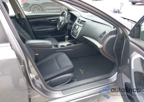 2017 Nissan Altima 2.5/S/Sv/Sl/Sr from USA, damaged, VIN 1N4AL3AP5HC4Y3403